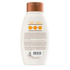 Aveeno Apple Cider Vinegar Clarifying Conditioner, Shine Boosting, Nourishing, for Dull Hair, 354 milliliters