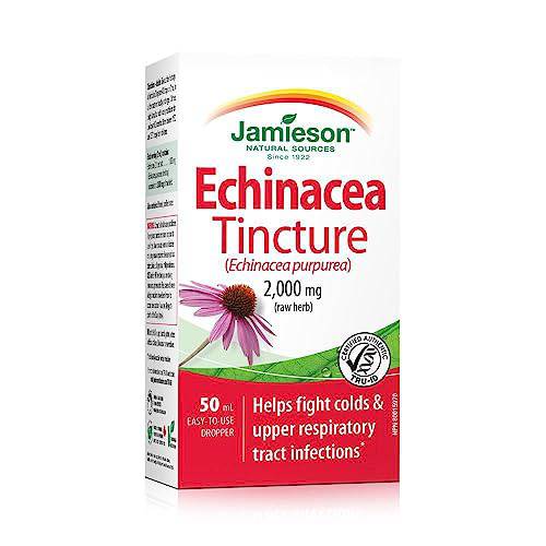 Echinacea Purpurea Tincture 2,000 mg, 7 Count (Pack of 1)