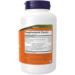 Now Foods Super Enzymes 180tab