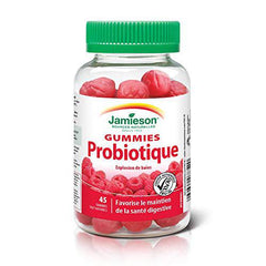 Jamieson Probiotic Gummies 45 Gummies