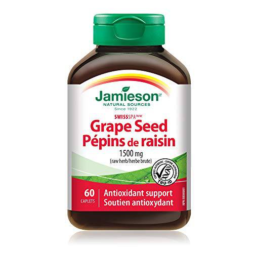 Grape Seed 1,500 mg - Zecoya