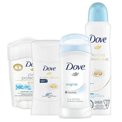 Dove Antiperspirant Stick Original antibacterial odour protection 74 GR