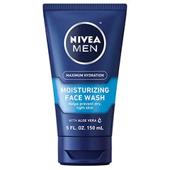 NIVEA MEN Protect & Care Refreshing Face Wash, 150mL