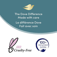 Dove Daily Moisture Shampoo hydrates and nourishes dry hair for up to 5x smoother hair 950 ml