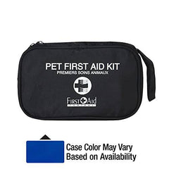 First Aid Central 39 Piece Pet First Aid Kit (AZ-PETBFAK)