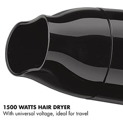 Conair TRESemmé 9561TC Amazon Exclusive 1500W Salon Professional Dryer Black