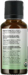 Now Foods Organic Peppermint Oil (Mentha piperita)30mL