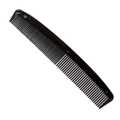 Medline Plastic Combs, Black, 144-Count