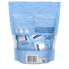 Neutrogena Make-up Remover Cleansing Wipes, Alcohol & fragrance-free, Facial Wipes, 20 Single wrapped wipes