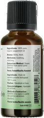 Now Foods Organic Peppermint Oil (Mentha piperita)30mL