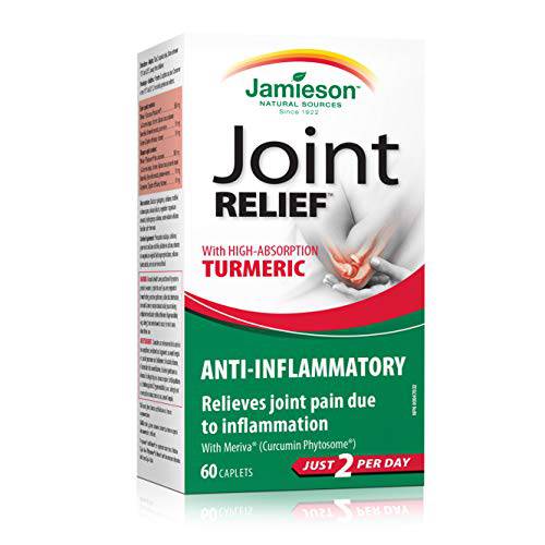 JointRELIEF Anti-Inflammatory - Zecoya