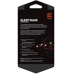 McNett Tactical Z Mask Sleep System Shield, Black