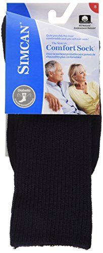 Comfort Sock 40353 Quite Possibly The Most Comfortable Sock You Will Ever Wear-Diabetic Foot Care, 1-Count