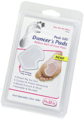 Pedifix Pedi-gel Dancer's Pads, 2-Count