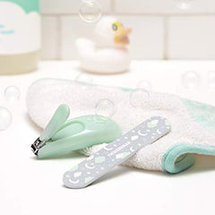 TWEEZERMAN Baby Nail Clipper with Bear File