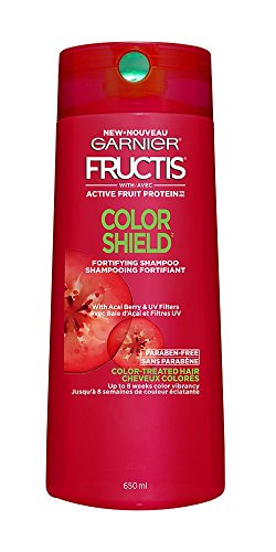 Garnier Fructis Color Shield Shampoo, Color-Treated Hair, 22 fl. oz.