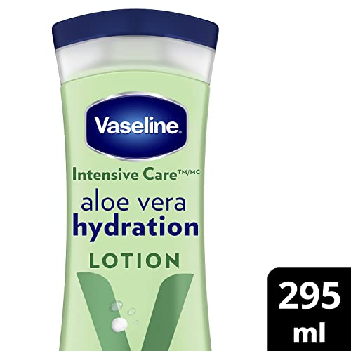 Vaseline Intensive Care Aloe Vera Lotion 295mL