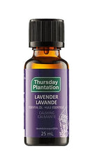 Thursday Plantation 100% Pure Lavender Oil 25ml