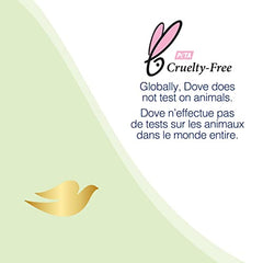 Dove Antiperspirant Stick Powder for 24h protection with 1/4 moisturizers certified Cruelty-Free by PETA 74g