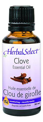 Herbal Select Clove Essential Oil, 30ml