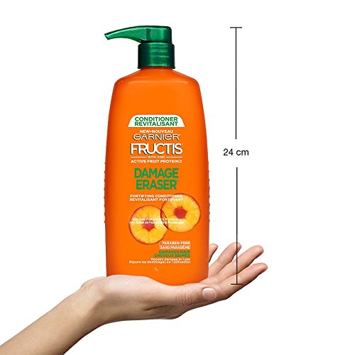 GARNIER CONDITIONER FRUCTIS DAMAGE ERASER 1L