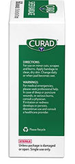 Curad Sheer Assorted Sizes (Pack of 4)