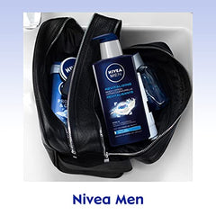 NIVEA Men Revitalizing Body Lotion for Normal Skin, 625 mL