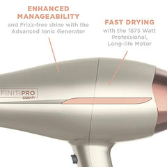 InfinitiPRO Frizz Free Pro Dryer, 750C