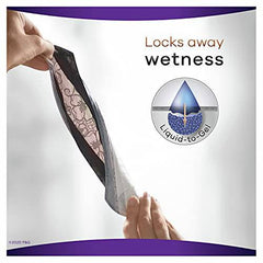 Always Discreet Boutique, Incontinence & Postpartum Pads For Women, Size 6 Drops, Extra Heavy Long Absorbency, 20 Count