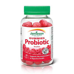 Jamieson Probiotic Gummies 45 Gummies