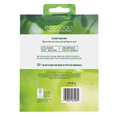 EcoTools Shower Cap, For All Hair Types and Hair Lengths, Protects Hair from Damage, 1 Count