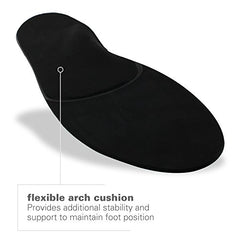 Spenco RX Arch Cushion Full Length Comfort Support Shoe Insoles, Women's 9-10.5/Men's 8-9.5