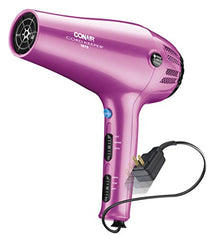 Conair 1, 875-Watt Cord-Keeper Styler, 1 Count, Pink, 1 EA (209BCR)