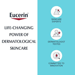 EUCERIN Complete Repair Moisturizing Cream for Dry to Very Dry Skin | Face & Body Cream, 454g jar | 5% Urea Cream | Ceramide Cream | Dry Skin Cream | Fragrance-free Cream | Non-Greasy Cream | Recommended by Dermatologists