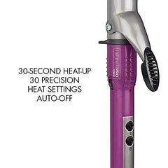 Infiniti CD411NC1-1/4-Inch Professional Curling Iron