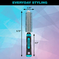 Conair Pro Hair Brush with Nylon Bristle