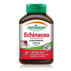 Jamieson Echinacea 4,000 mg