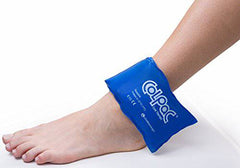 Chattanooga ColPac Cold Therapy, Blue Vinyl, Strip Cold Pack (3" x 11")