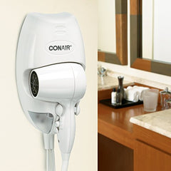 Conair 134RC 1600 Watt Wall Mount Dryer