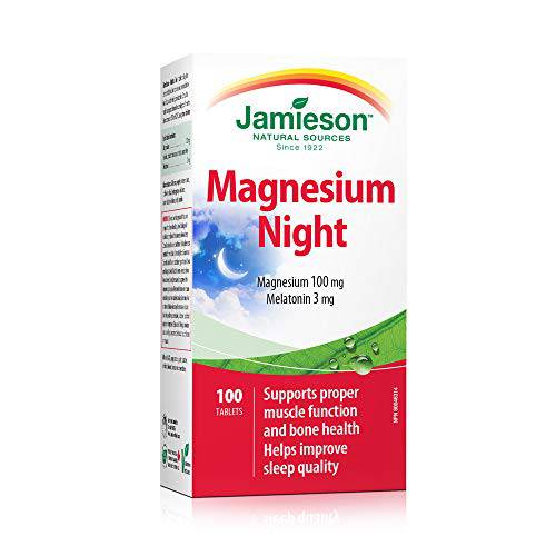 Jamieson Magnesium Night