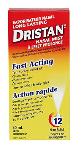 Dristan Long Lasting Nasal Mist (30 mL)