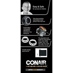 Conair for Men HC900ANC Even Cut