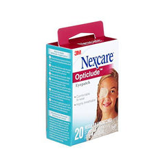 Nexcare™ Opticlude™ Eye Patch 1539-CA, Regular, 20/Pack