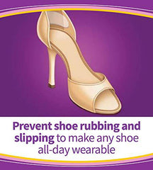 Dr. Scholl’s Stylish Step Gel Heel Liners, 1 Pair - One size fits all