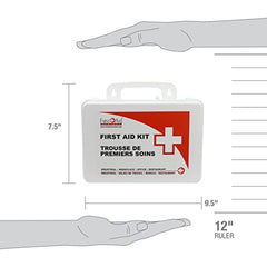 First Aid Central British Columbia Basic First Aid Kit (2-5 People)