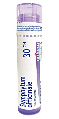 Symphytum Officinale 30CH, Boiron Homeopathic Medicine