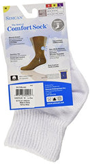 Comfort Sock 55294 Quite Possibly The Most Comfortable Sock You Will Ever Wear-Diabetic Foot Care, 1-Count