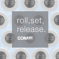 CONAIR CNRTS7NR, Jumbo Roller Travel Hairsetter