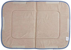 Chattanooga Hydrocollator Foam Filled Terry Cloth Protective Cover: Standard-Size without Pockets (19" W x 27" L)