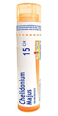 Chelidonium Majus 15ch Boiron Homeopathic Medicine